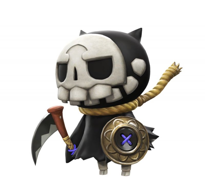 Immagine di World of Final Fantasy  per PlayStation Vita