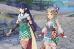 Un video di un'ora ci mostra Atelier Firis: Alchemist of the Mysterious Journey - Notizia