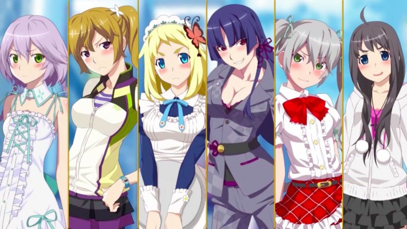 Akiba's Trip: Undead & Undressed
