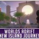 Worlds Adrift - Trailer delle isole create dalla community