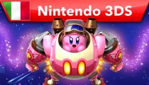 Kirby: Planet Robobot - Distruzione robotica