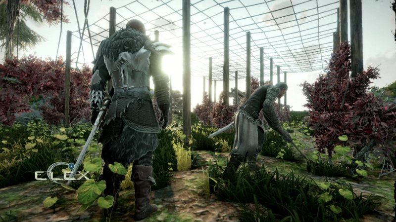 Immagine di ELEX per PlayStation 4
