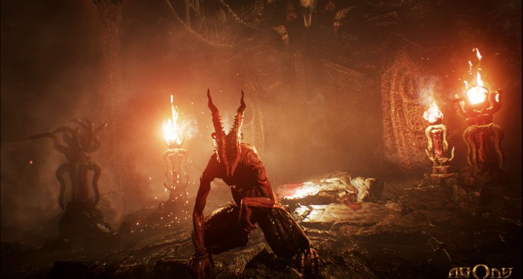 Agony - PS4 - Multiplayer.it