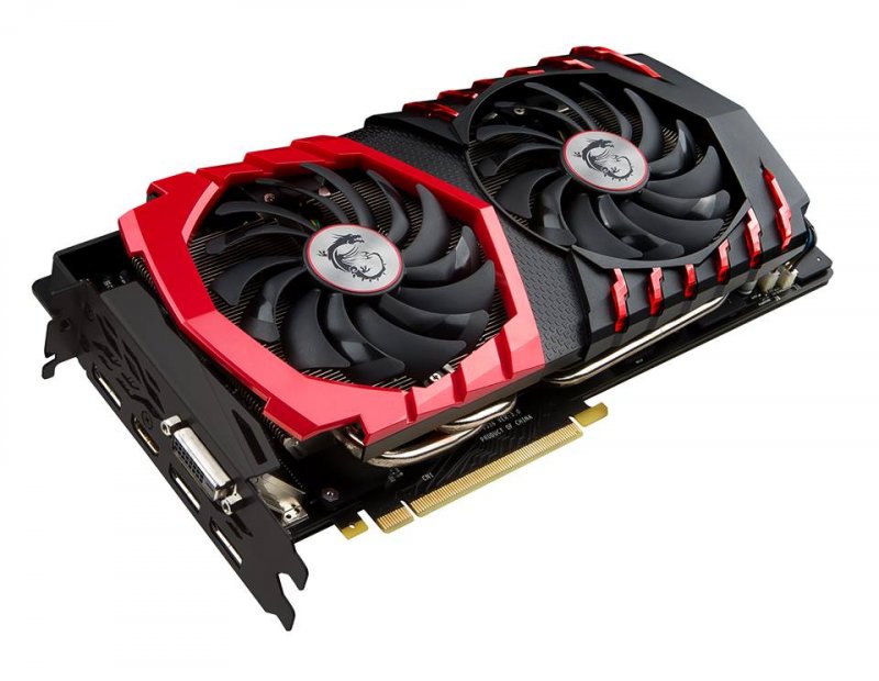 MSI Aegis X e MSI Gaming X GTX 1080 MSI Aegis X e MSI Gaming X GTX 1080