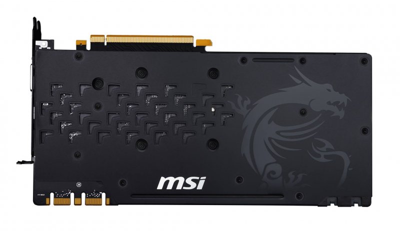MSI Aegis X e MSI Gaming X GTX 1080 MSI Aegis X e MSI Gaming X GTX 1080