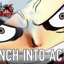 One Piece: Burning Blood - Trailer di lancio