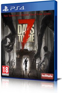 7 Days to Die per PlayStation 4