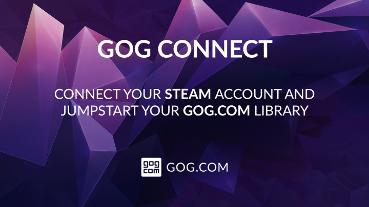 Trasferite gratuitamente i vostri giochi Steam a GOG con GOG Connect Trasferite gratuitamente i vostri giochi Steam a GOG con GOG Connect