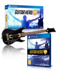 Guitar Hero Live per PlayStation 4