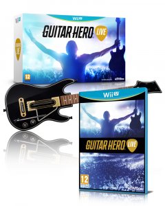 Guitar Hero Live per Nintendo Wii U