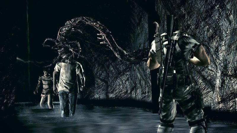 Immagine di Resident Evil 5 per PlayStation 4