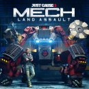 Mech Land Assault, il secondo DLC di Just Cause 3, sarà disponibile da domani per tutti, ecco il trailer di lancio