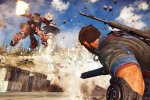 Rico's giant Jedi mech of doom - Provato