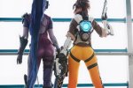 Sono sempre più incisivi i cosplay di Overwatch, scopriamo una Widowmaker da urlo - Notizia