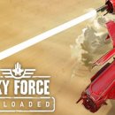 Sky Force Reloaded ha una data su App Store e Google Play