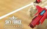 Sky Force Reloaded ha una data su App Store e Google Play - Notizia