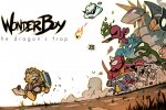 Lanciato il sito teaser di Wonder Boy: The Dragon's Trap - Notizia