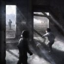 I bambini sopravvissuti protagonisti di This War of Mine: The Little Ones, disponibile per PC