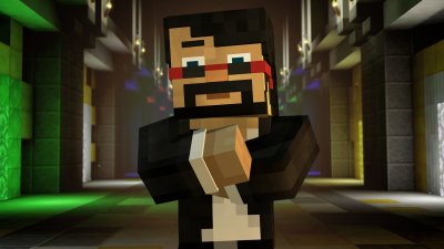 Minecraft: Story Mode - Episode 6: A Portal to Mystery