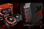 MSI Aegis X e MSI Gaming X GTX 1080 - Speciale