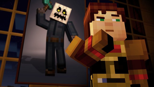 Minecraft: Story Mode - Episode 6: A Portal to Mystery