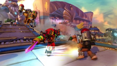 Skylanders Imaginators