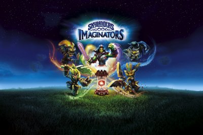 Skylanders Imaginators