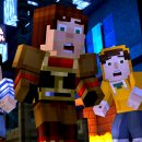 Il trailer di lancio di Minecraft: Story Mode - Episode 6: A Portal to Mystery