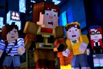 Il trailer di lancio di Minecraft: Story Mode - Episode 6: A Portal to Mystery - Notizia