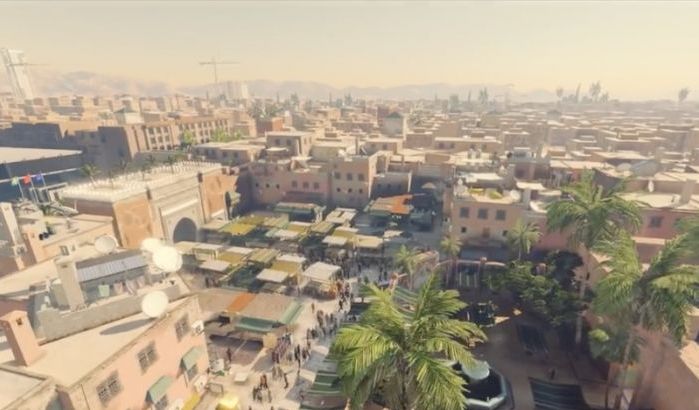 Hitman - Episodio 3: Marrakesh