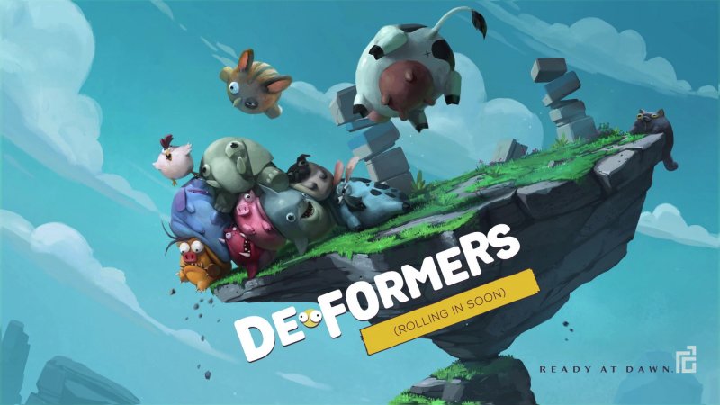 Immagine di De-formers per Xbox One