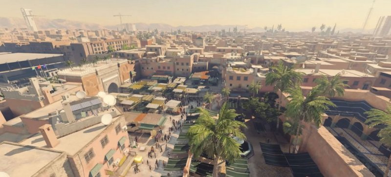 Hitman - Episodio 3: Marrakesh