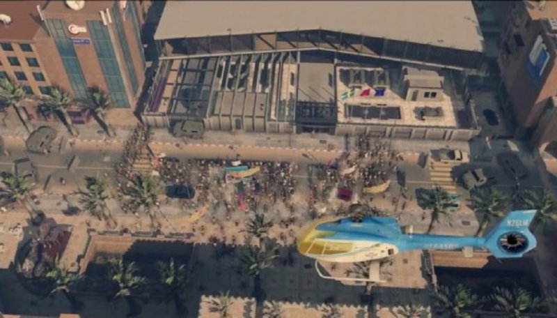 Hitman - Episodio 3: Marrakesh