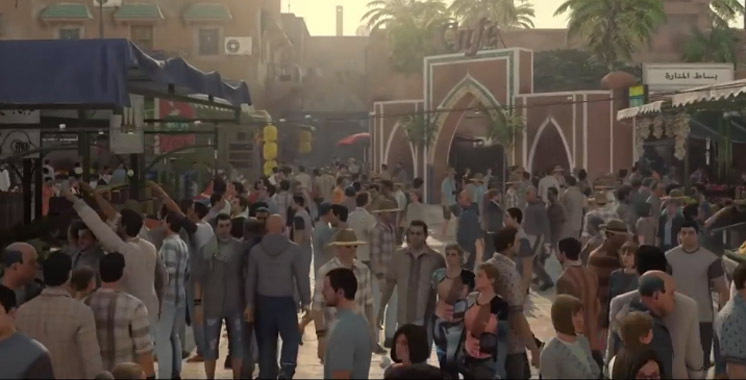 Hitman - Episodio 3: Marrakesh