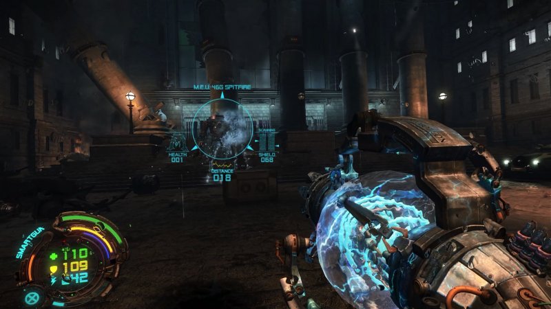 Immagine di Hard Reset Redux per PC Windows