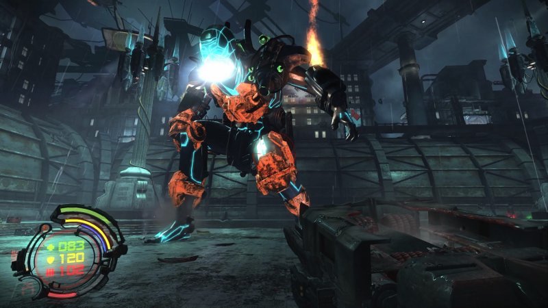 Immagine di Hard Reset Redux per PC Windows