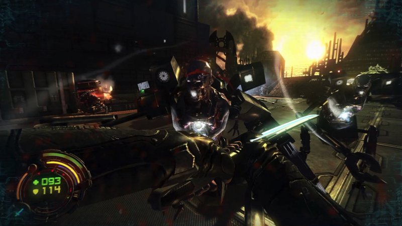 Immagine di Hard Reset Redux per PC Windows