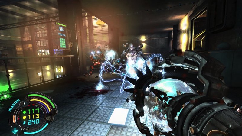 Immagine di Hard Reset Redux per PC Windows