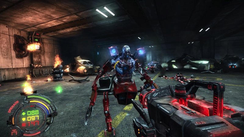 Immagine di Hard Reset Redux per PC Windows