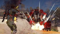 Just Cause 3 - Mech Land Assault DLC Trailer