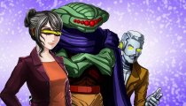 Cosmic Star Heroine - Trailer del gameplay