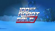 100ft Robot Golf - Trailer A+