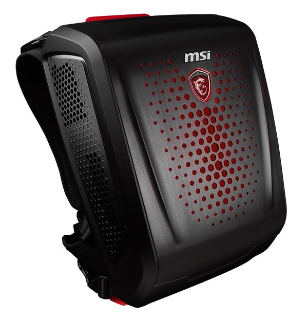 MSI Backpack PC MSI Backpack PC