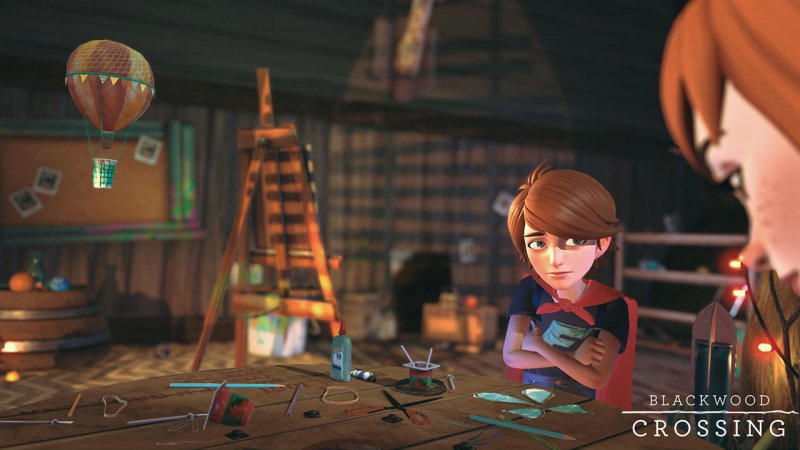 Immagine di Blackwood Crossing per PlayStation 4