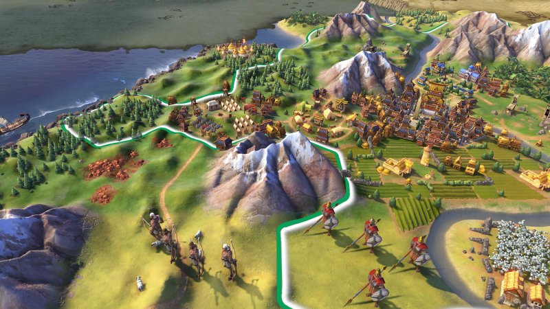 Immagine di Sid Meier's Civilization VI per PC Windows