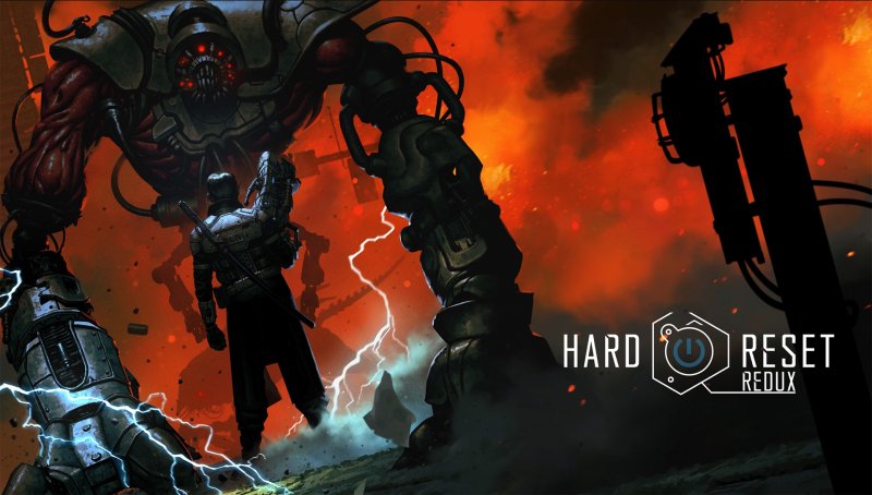 Immagine di Hard Reset Redux per PC Windows