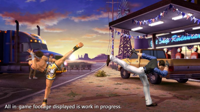 Immagine di The King of Fighters XIV per PlayStation 4