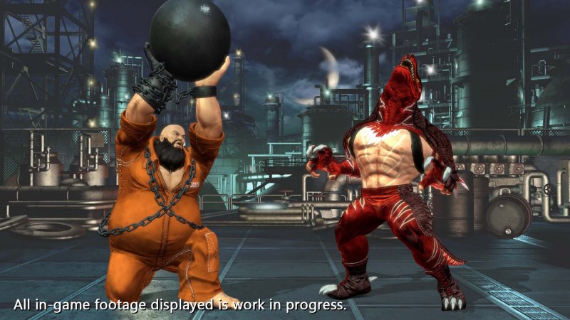 Immagine di The King of Fighters XIV per PlayStation 4