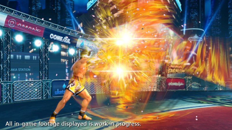 Immagine di The King of Fighters XIV per PlayStation 4