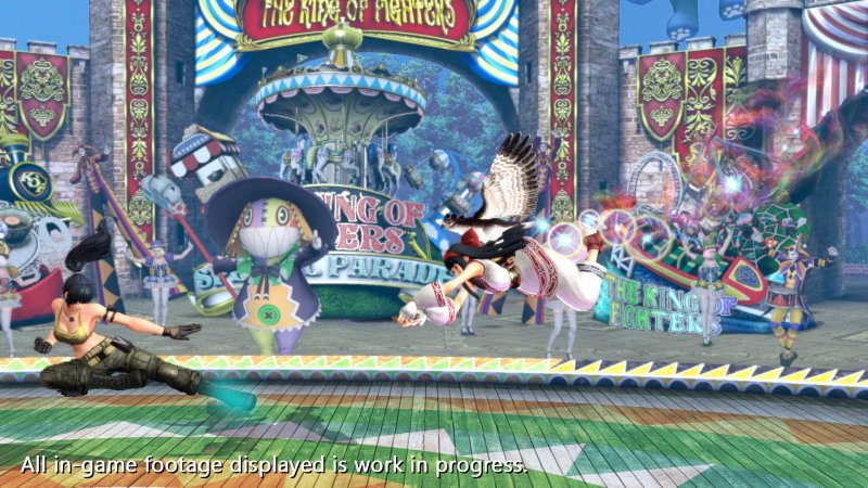 Immagine di The King of Fighters XIV per PlayStation 4